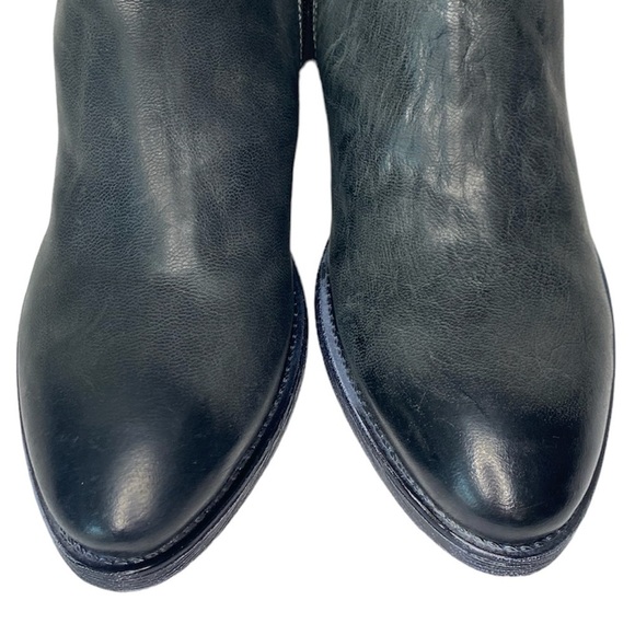 Roan by BedStu Garner Gray Leather Riding Boots Size 7 - Picture 10 of 15